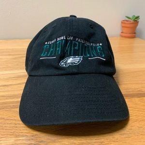 47 Brand Eagles Super Bowl Hat